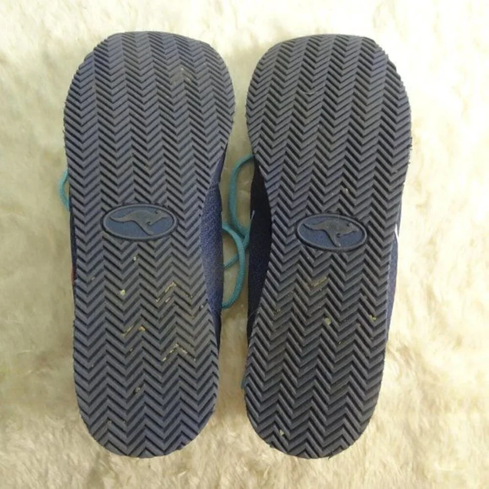 KangaROOS Pocketpass Jogger Running Shoes Size 8